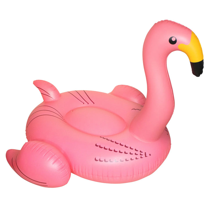 Giant Flamingo Float