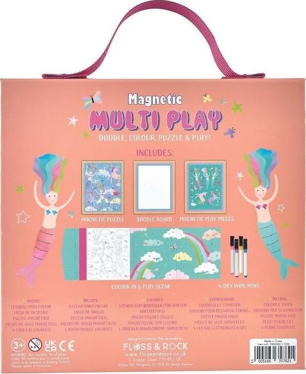 Fantasy Magnetic Multi Play