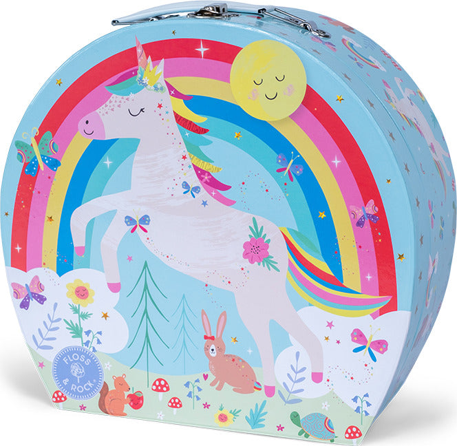 Rainbow Fairy 11pc Musical Tea Set