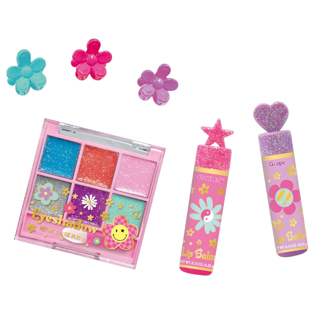Fancy Beauty Bag Groovy Flower