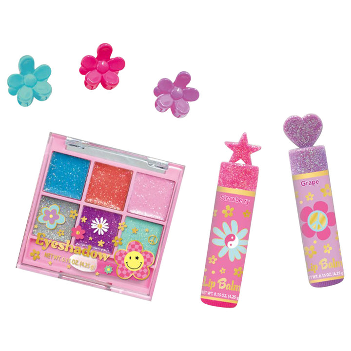 Fancy Beauty Bag Groovy Flower