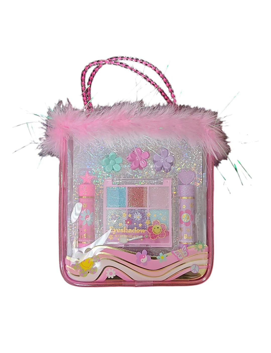 Fancy Beauty Bag Groovy Flower