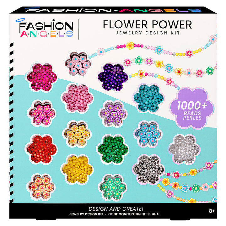 Flower Power Jewelry Design Kit 6