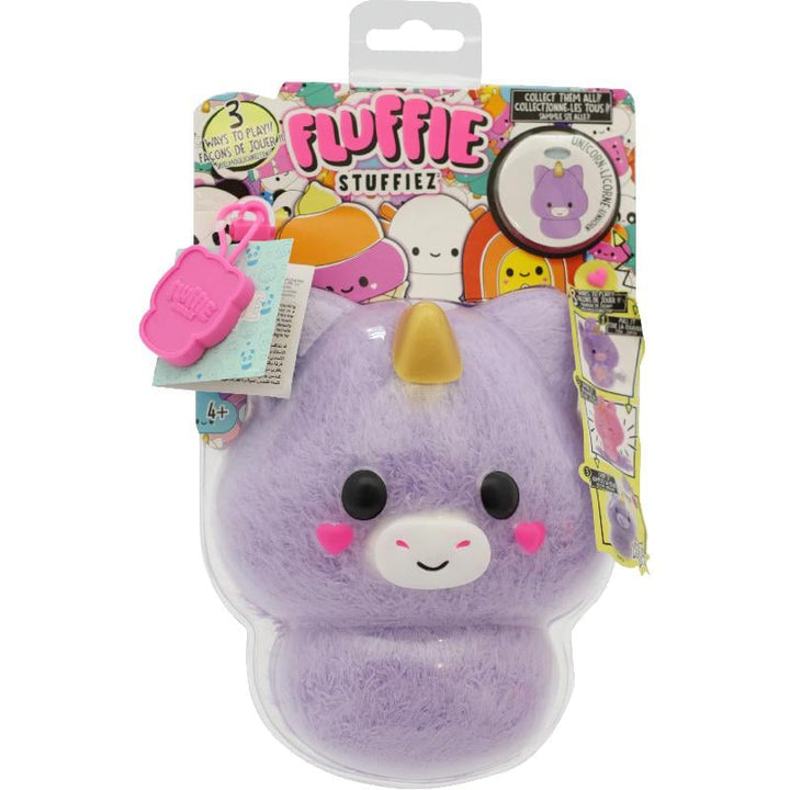 Fluffie Stuffiez S1 Plush Asst