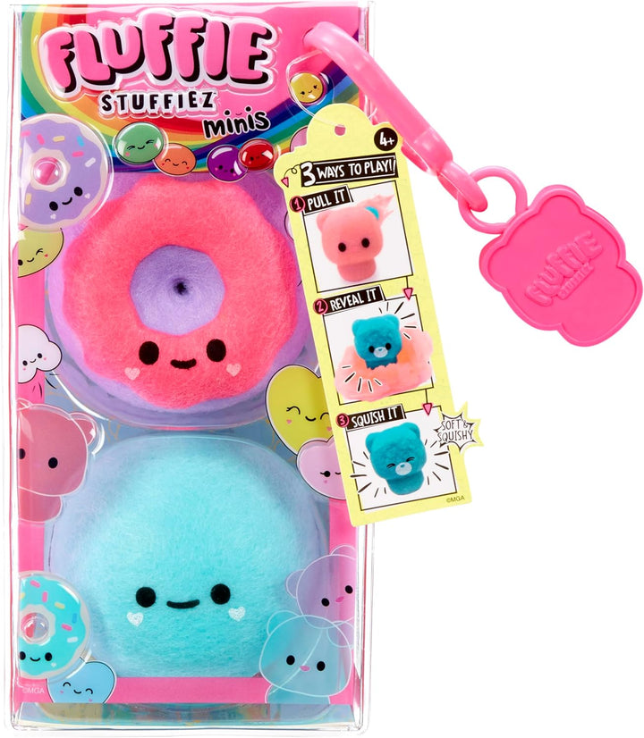 Fluffie Stuffiez Mini Asst