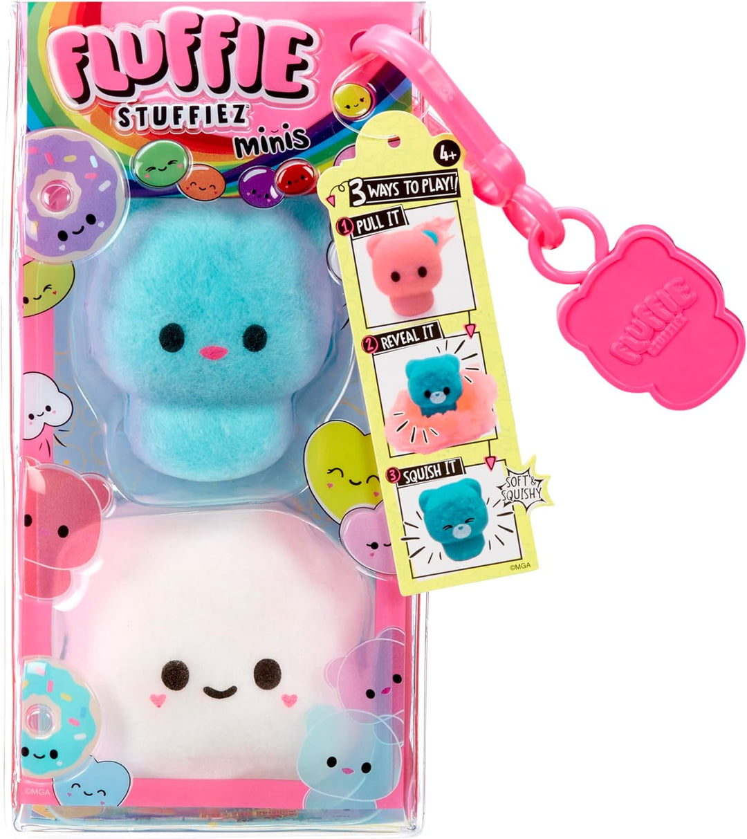 Fluffie Stuffiez Mini Asst