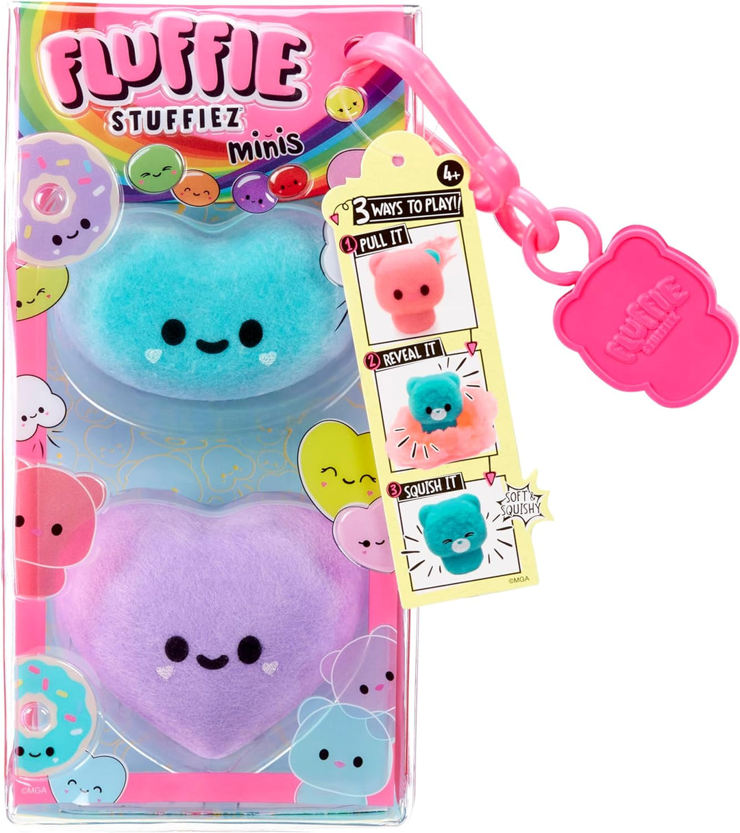 Fluffie Stuffiez Mini Asst