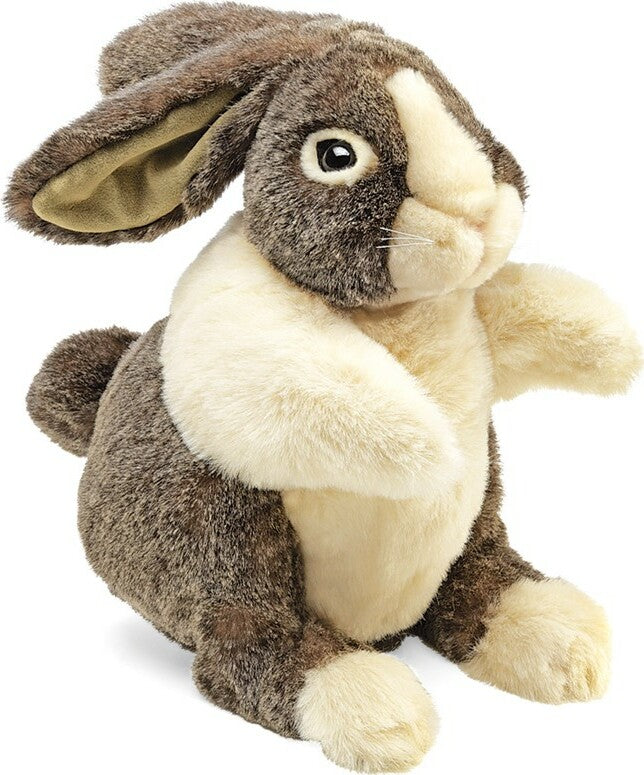 Rabbit, Dutch Hand Puppet