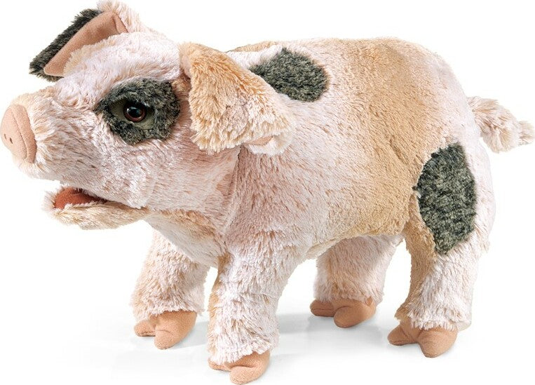 Pig, Grunting Hand Puppet