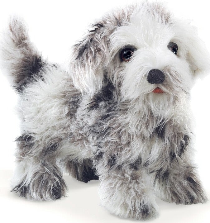Shih Tzu Puppy Hand Puppet