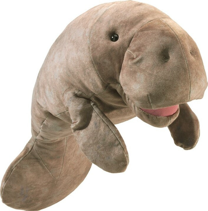 Manatee Hand Puppet