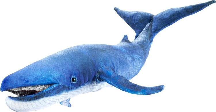 Blue Whale Hand Puppet – Stevenson's Toys & Games