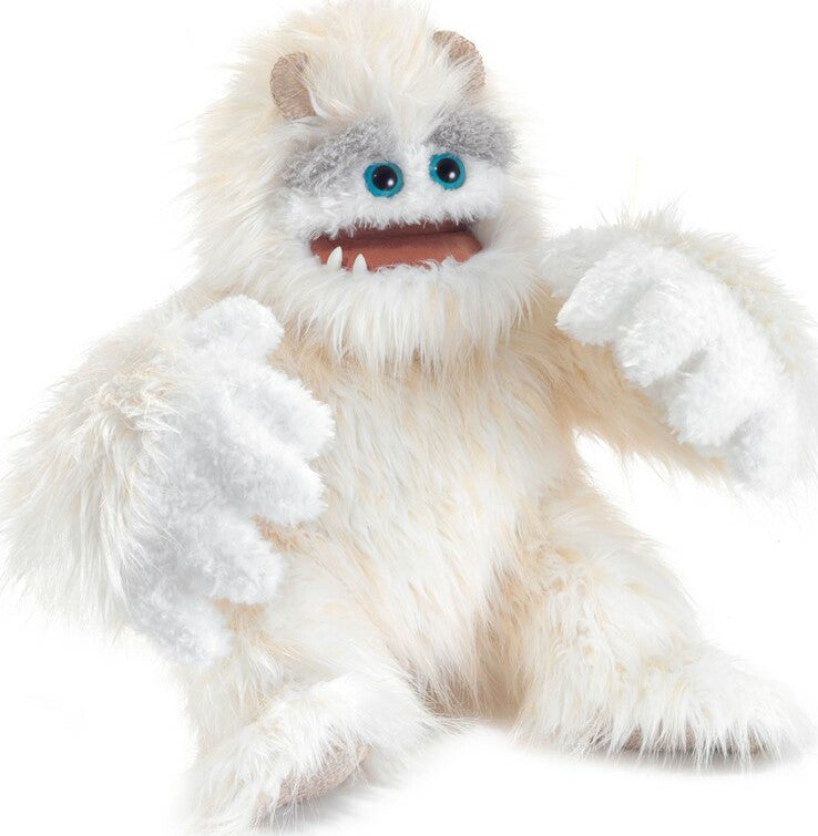 Yeti Hand Puppet