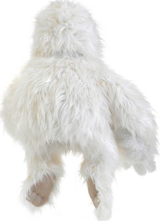 Yeti Hand Puppet