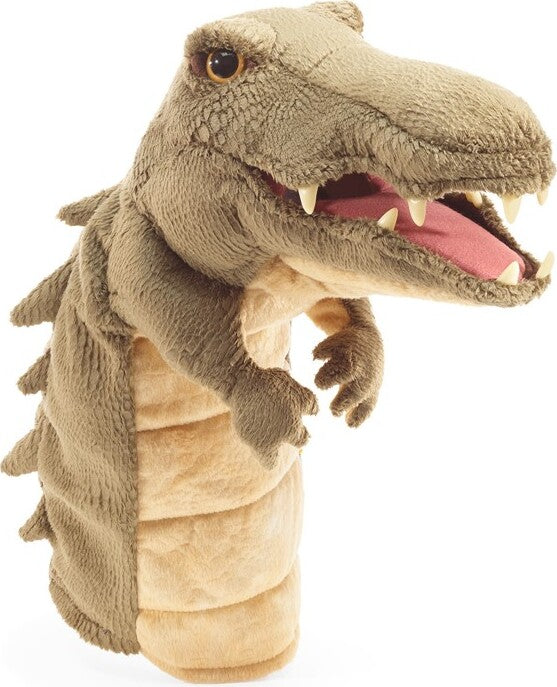 Crocodile Stage Puppet
