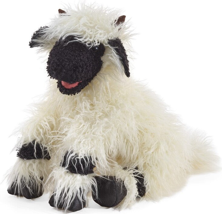 Valais Blacknose Sheep Puppet