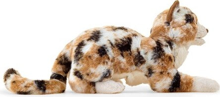 Calico Cat Hand Puppet