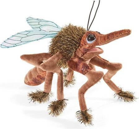 Mosquito Hand Puppet