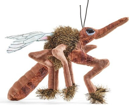 Mosquito Hand Puppet