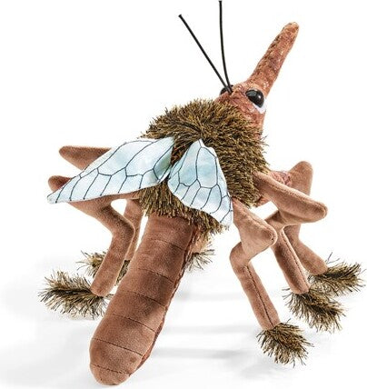 Mosquito Hand Puppet