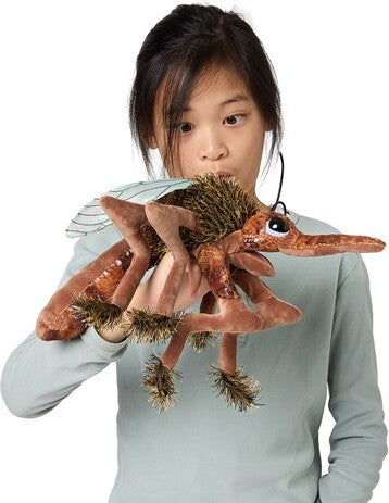 Mosquito Hand Puppet