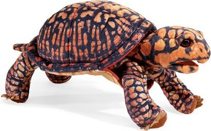 Box Turtle Hand Puppet