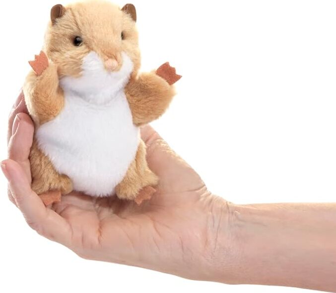 Mini Hamster