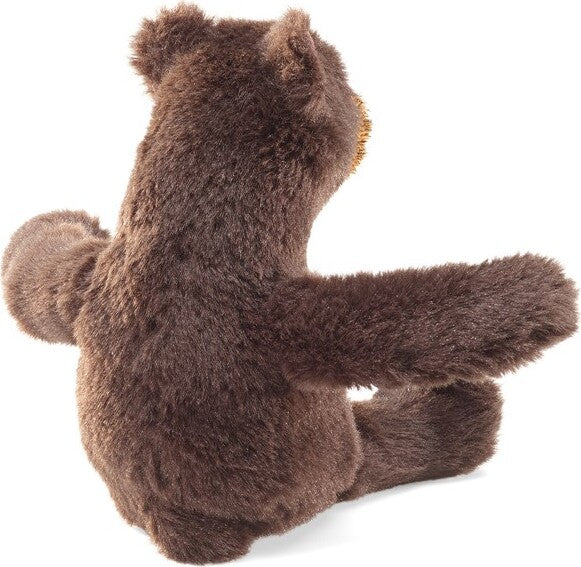 Mini Bear Finger Puppet
