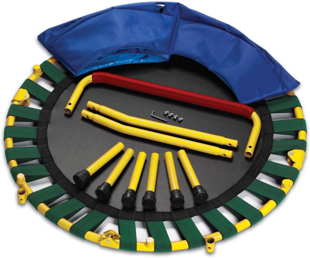 Fold & Go Trampoline Assembly Required