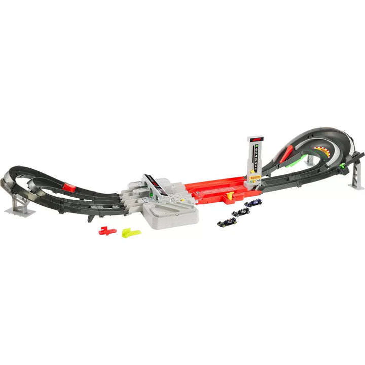 Hot Wheels F1 Hero Track Set