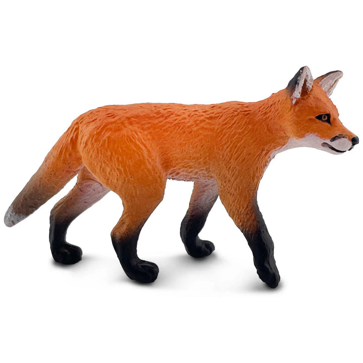 North American Wildlife Red Fox Kit