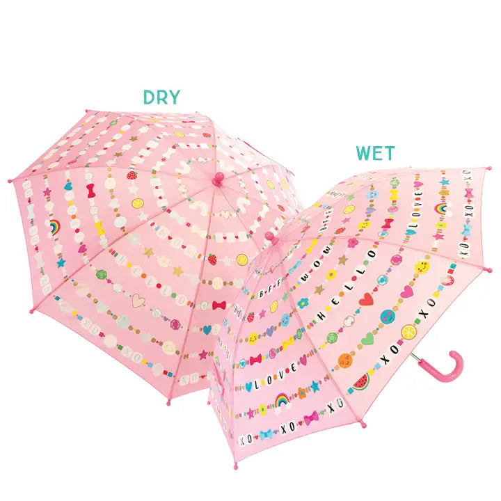 Friendship Color Change Umbrella