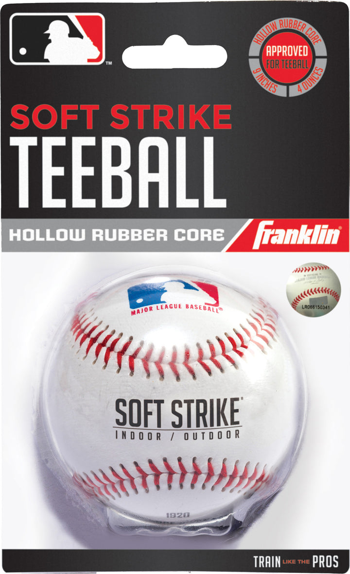 MLB Softstrike T-Ball Clam