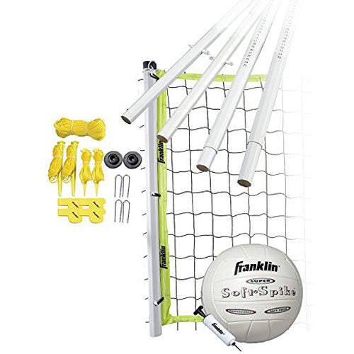 Franklin Sports Advanced Volleyball Set