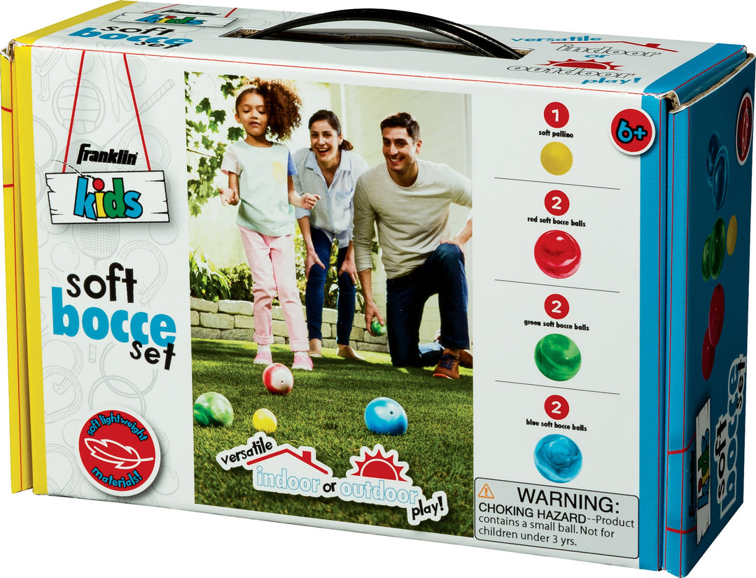 Kids Soft Bocce