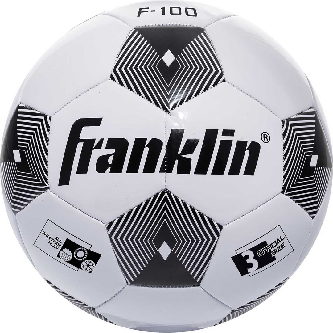 S3 Competition 100 Soccerball (Assorted Colors)
