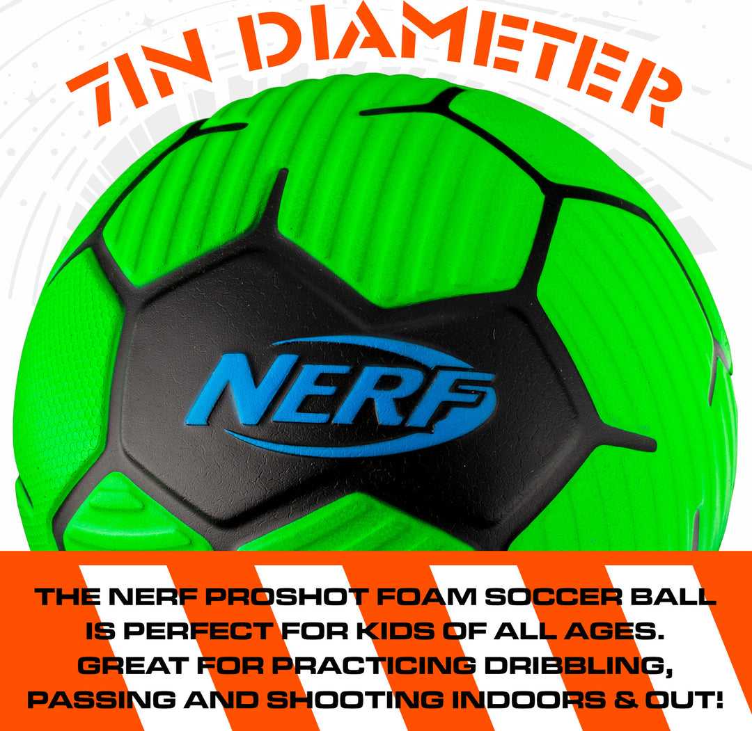 Nerf Foam 7 Soccerball