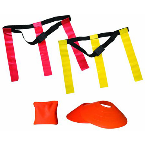 Franklin Sports Flag Football Field Set - Thumbnail 4