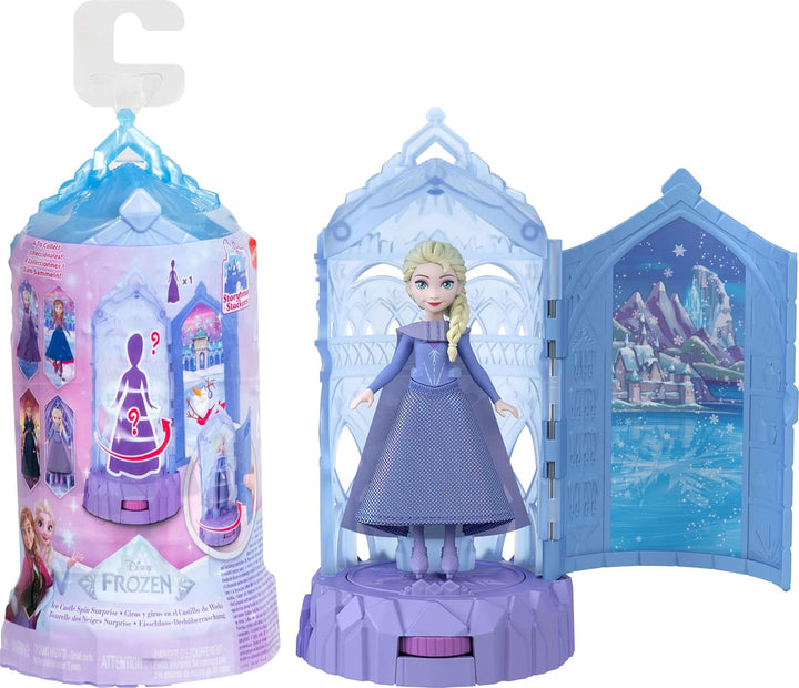 Disney Twirling Ice Reveal Assortment