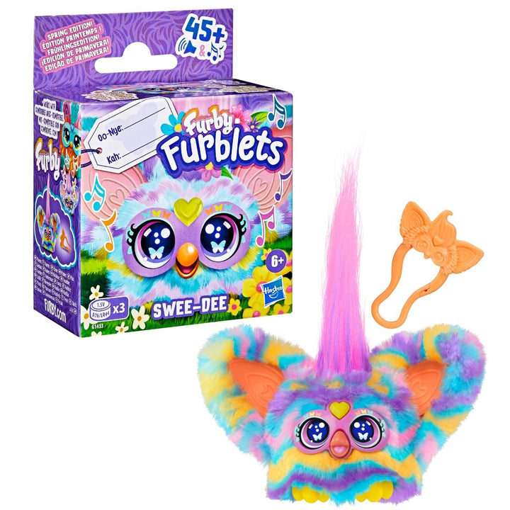 Furby Furblet Spring