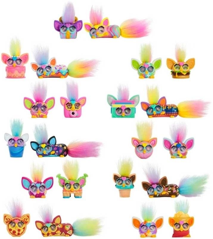Mini Furby Assortment – Stevenson's Toys & Games