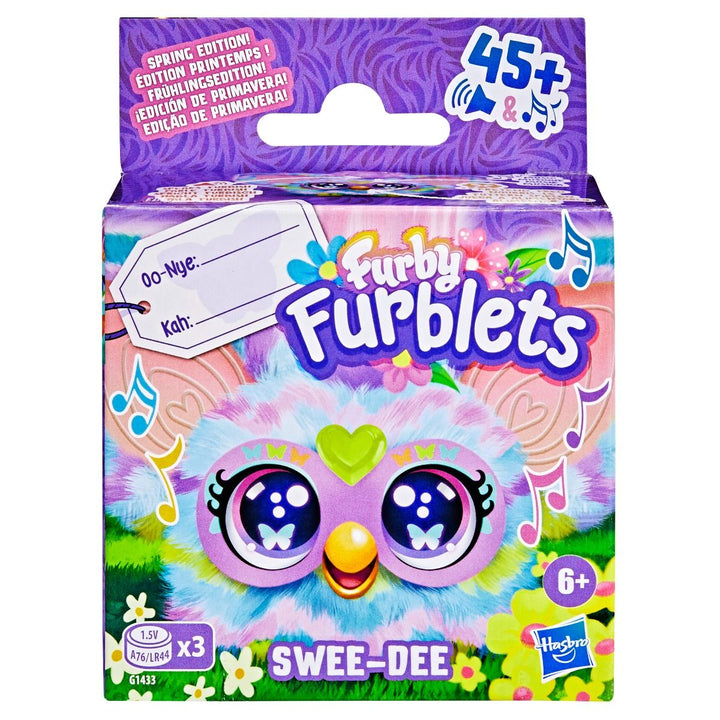 Furby Furblet Spring