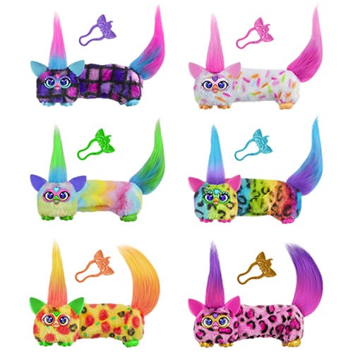 Furby Dj Furblets Assortment Individual – Stevenson's Toys & Games