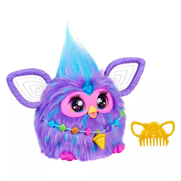 Furby Purple