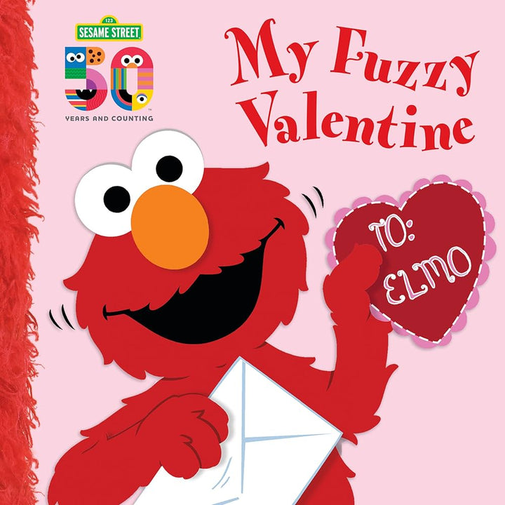 My Fuzzy Valentine Deluxe