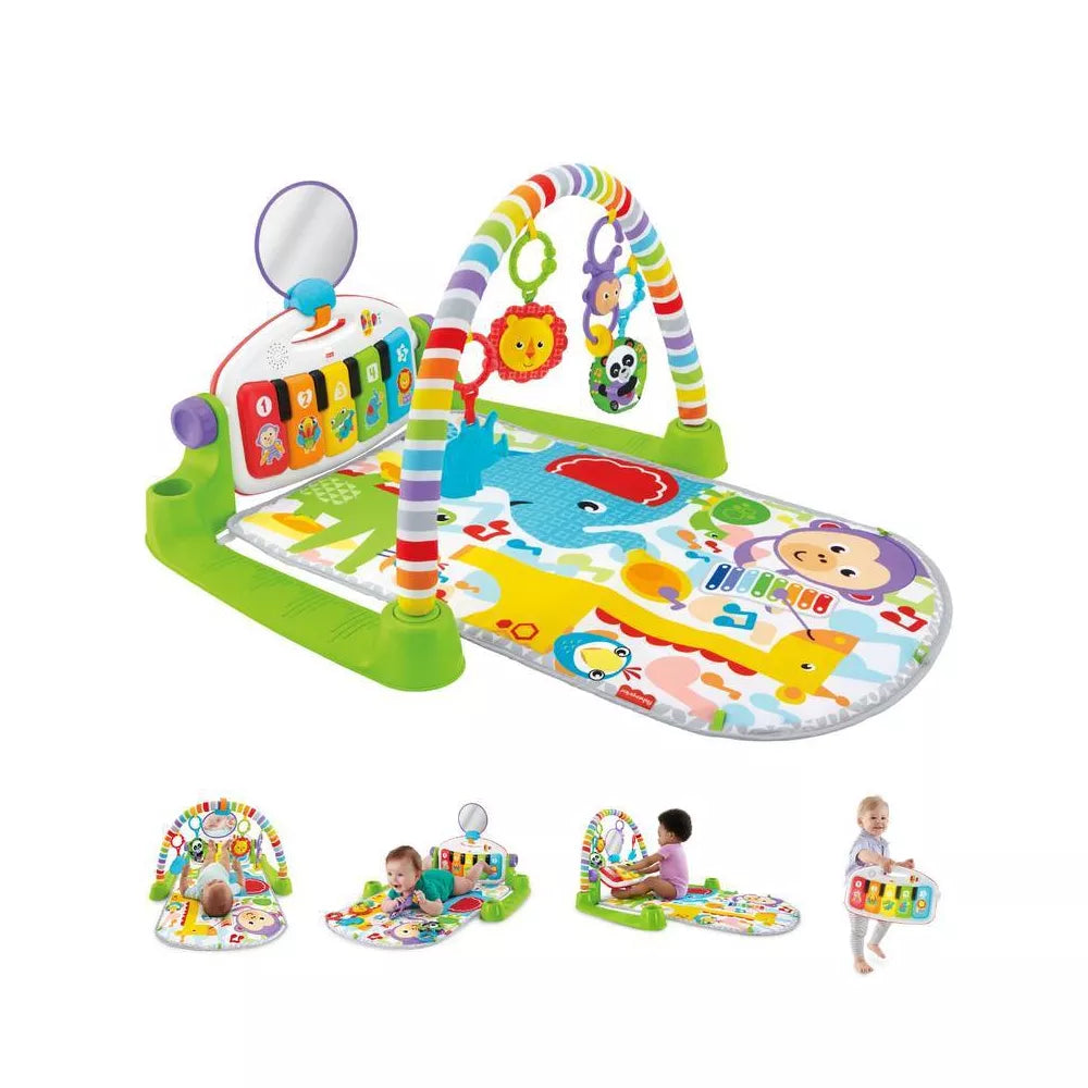 Deluxe Kick & Play Piano Gym