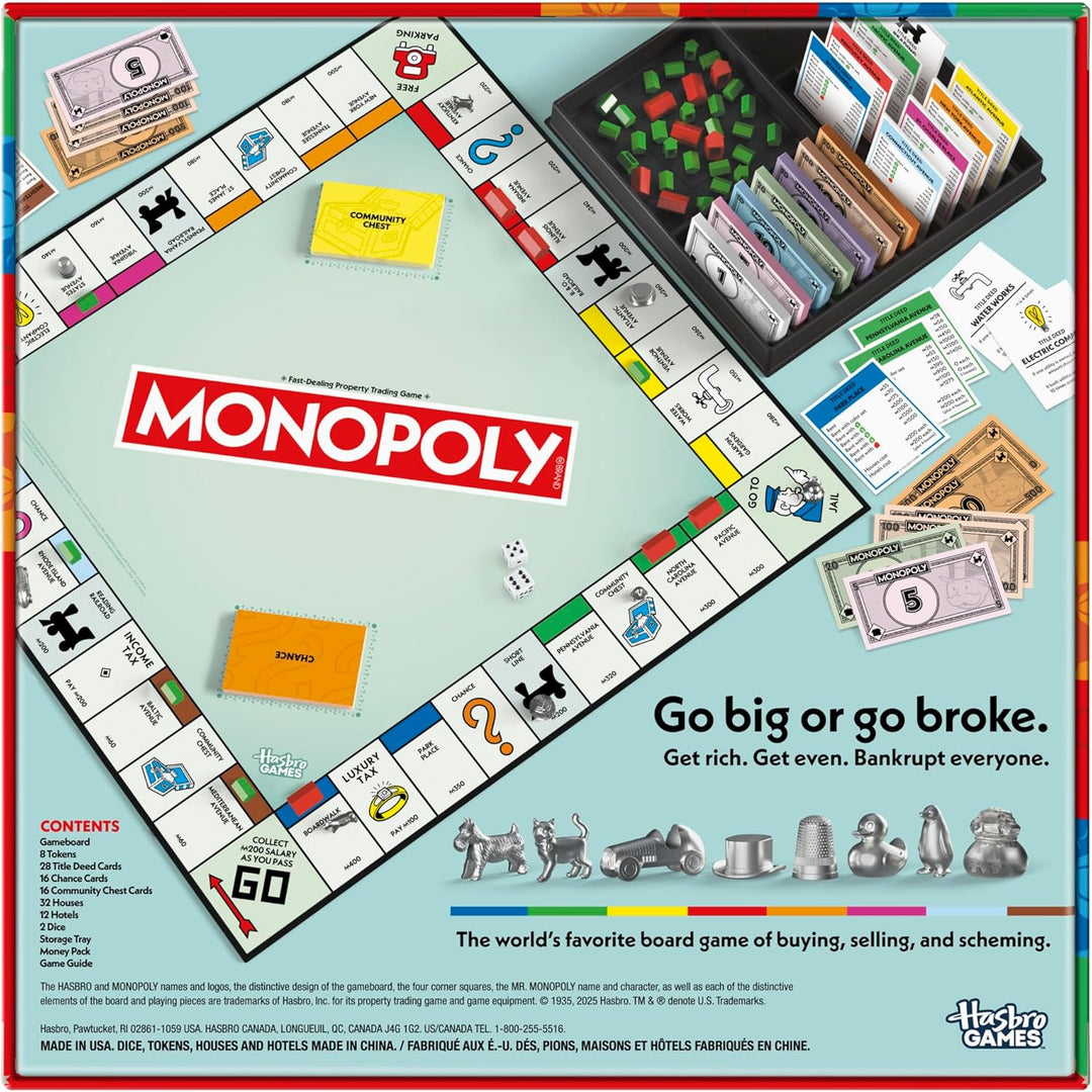 Monopoly Refresh