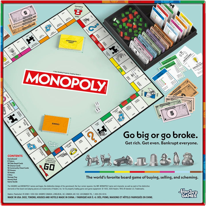 Monopoly Refresh