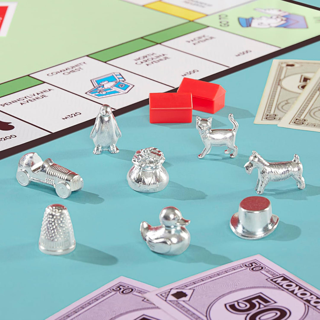 Monopoly Refresh