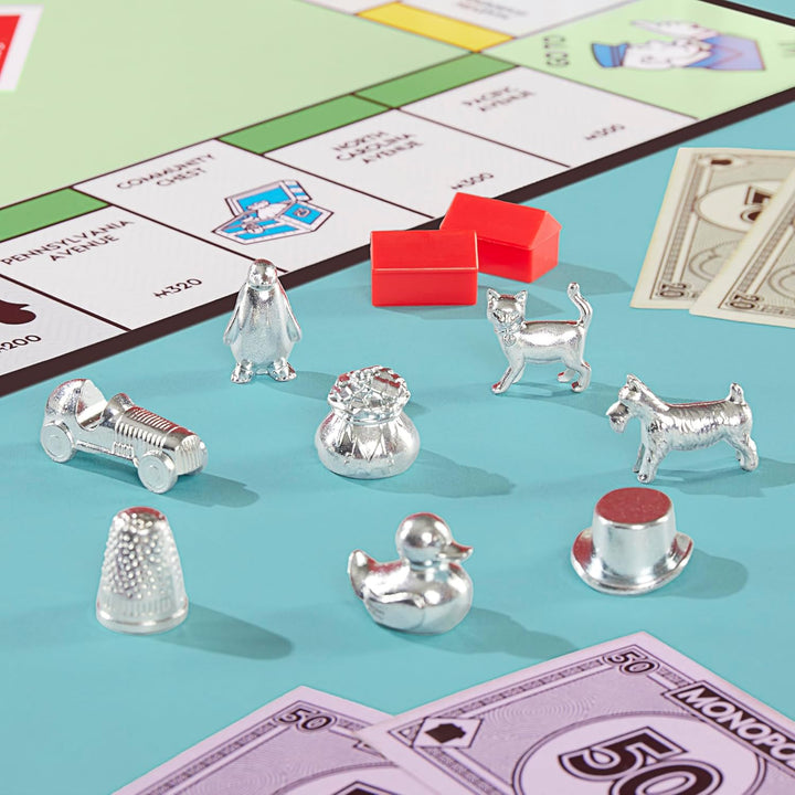 Monopoly Refresh